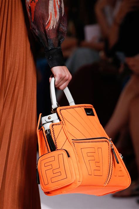 fendi la borsa cult 2019|fendi ready to wear collection.